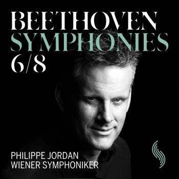 Cover Beethoven: Symphonies Nos. 6 & 8 (Live)