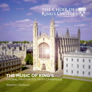 Cover The Music of King's: Choral Favourites from Cambridge