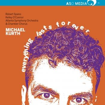 Cover Michael Kurth: Everything Lasts Forever