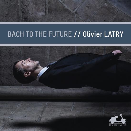 Cover Bach to the future