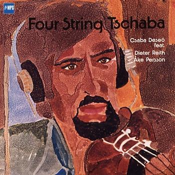 Cover Four String Tschaba (Remastered)