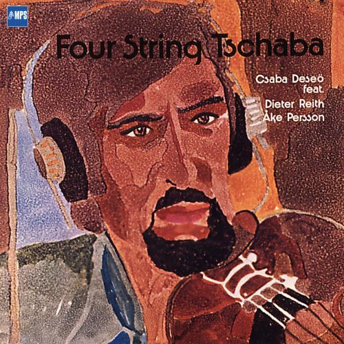 Cover Four String Tschaba (Remastered)