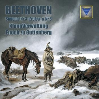 Cover Beethoven: Sinfonie Nr. 3 „Eroica“ & Nr. 8 (Remastered)