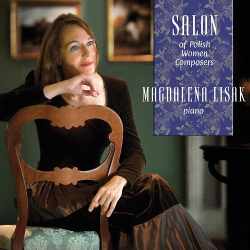 Cover The Salon of Polish Women Composers