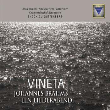 Cover Vineta – Lieder vom Lieben und Sterben (Remastered)
