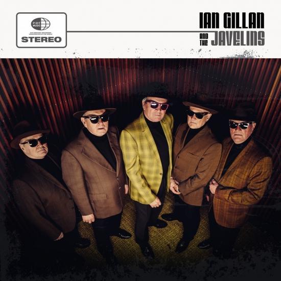 Cover Ian Gillan & the Javelins