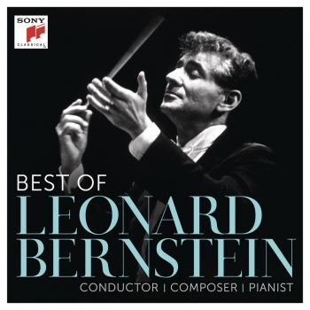 Cover Best of Leonard Bernstein