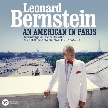 Cover Leonard Bernstein - An American in Paris (Remastered)