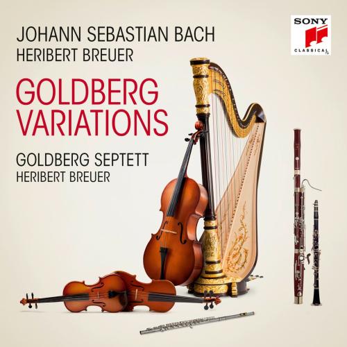 Cover Bach: Goldberg Variations