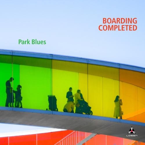 Cover Park Blues