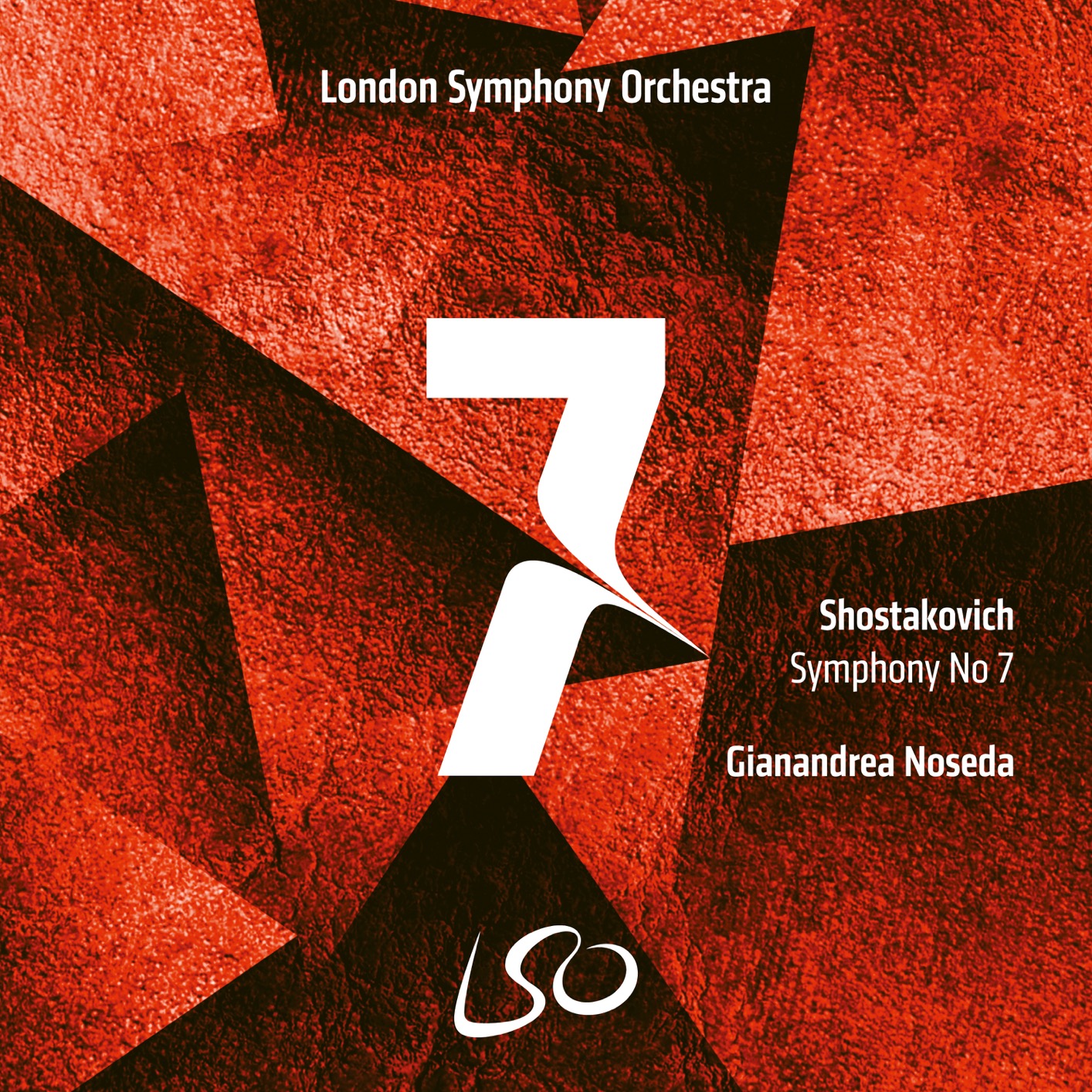 Cover Shostakovich: Symphony No. 7