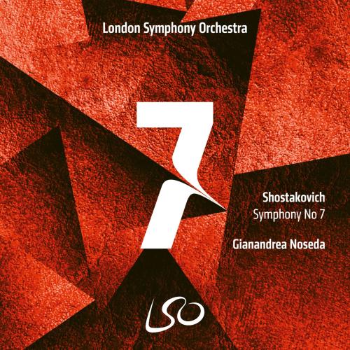 Cover Shostakovich: Symphony No. 7