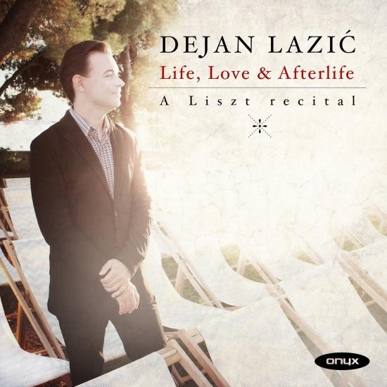 Cover Life, Love and Afterlife' A Liszt Recital