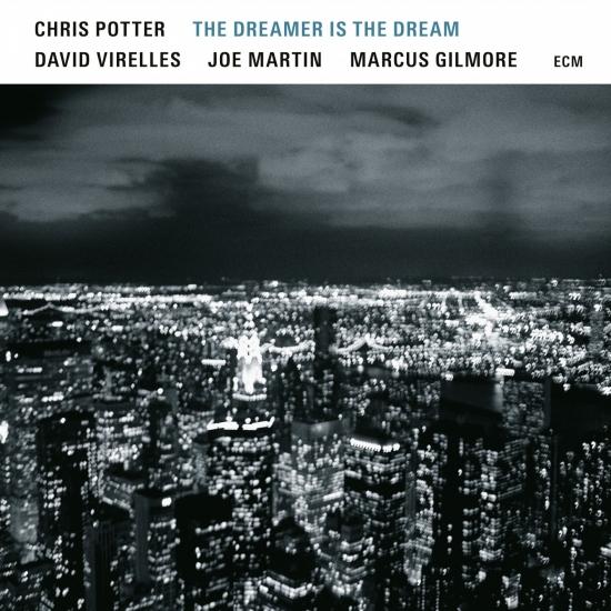 Cover The Dreamer Is the Dream