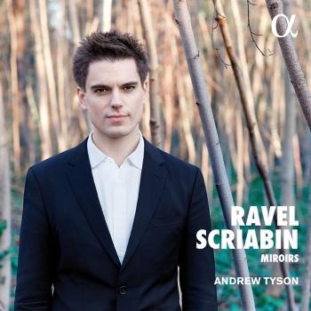 Cover Ravel & Scriabin: Piano Works