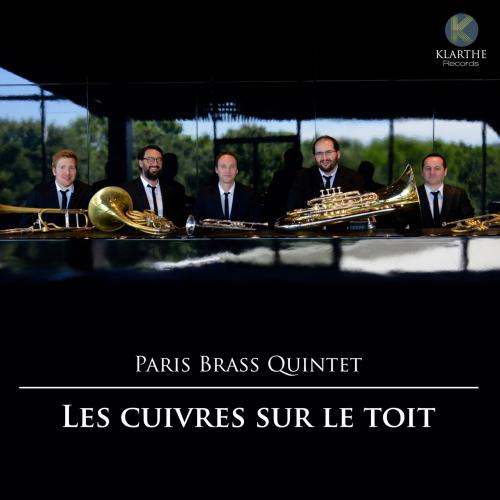 Cover Les Cuivres sur le toit