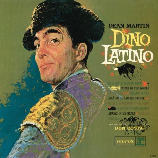 Cover Dino Latino