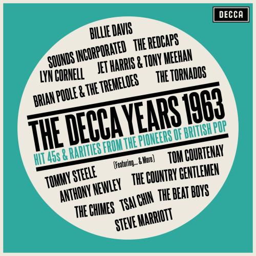 Cover The Decca Years 1963 (Mono Remastered)