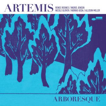 Cover ARBORESQUE