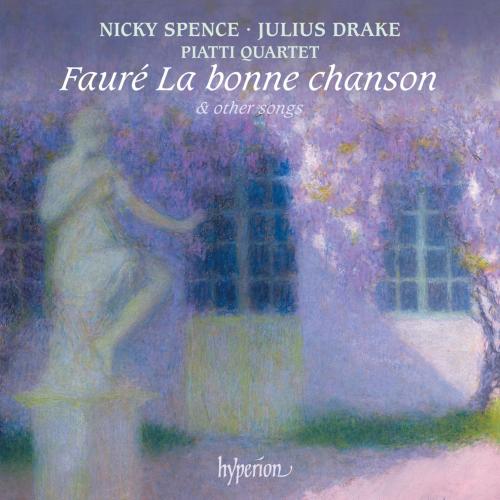 Cover Fauré: La bonne chanson & Other Songs