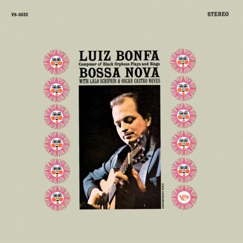 Cover Luiz Bonfá Plays And Sings Bossa Nova (Remastered)