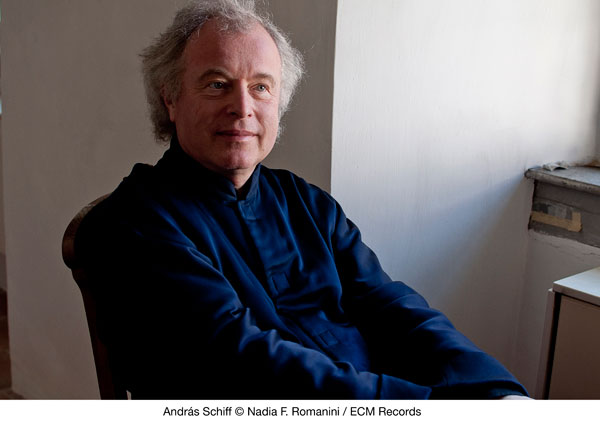 András Schiff & Orchestra of the Age of Enlightenment