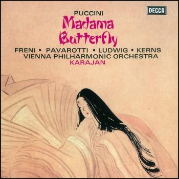 Cover Puccini: Madama Butterfly