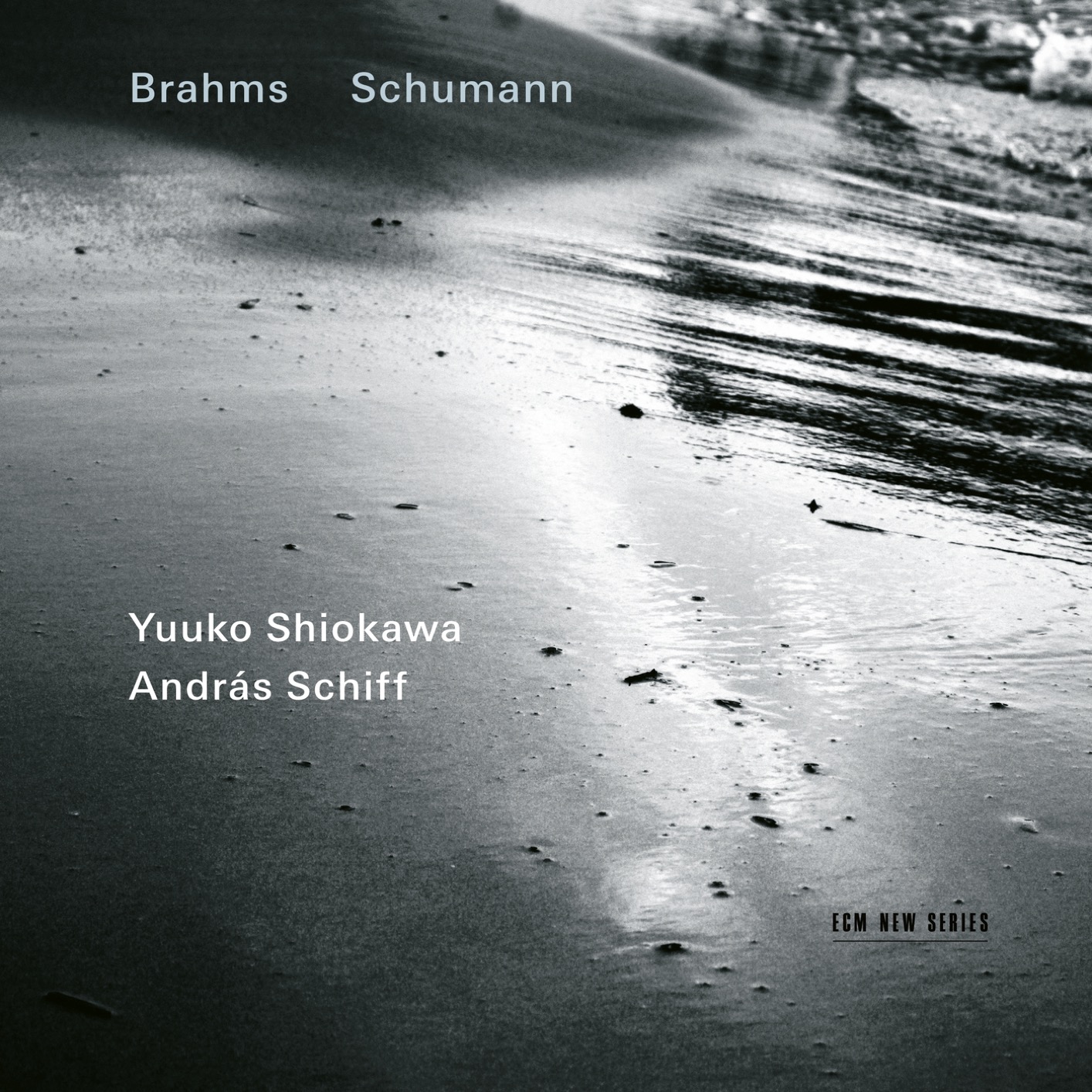 Cover Brahms – Schumann