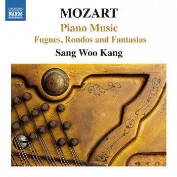 Cover Mozart: Fugues, Rondos & Fantasias