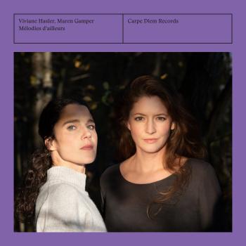 Cover Mélodies d'ailleurs