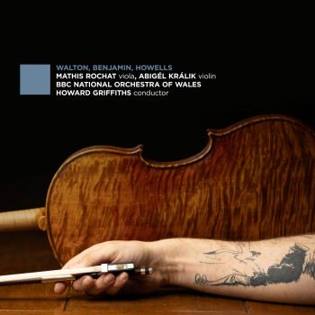 Cover Walton, Benjamin, Howells