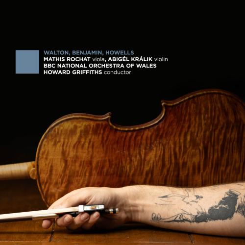 Cover Walton, Benjamin, Howells
