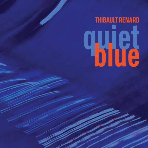 Cover Quiet blue
