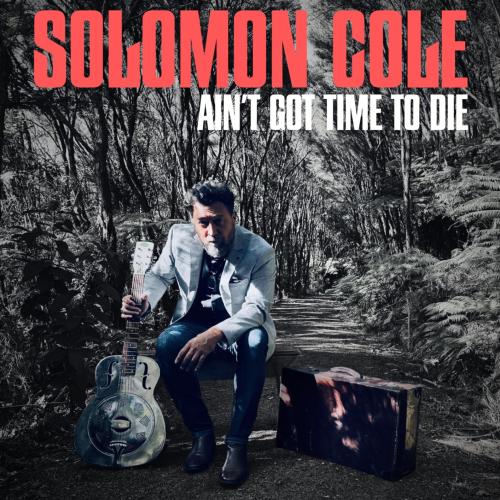 Cover Ain't Got Time To Die