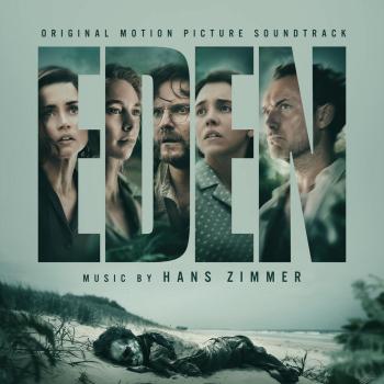 Cover Eden (Original Motion Picture Soundtrack)