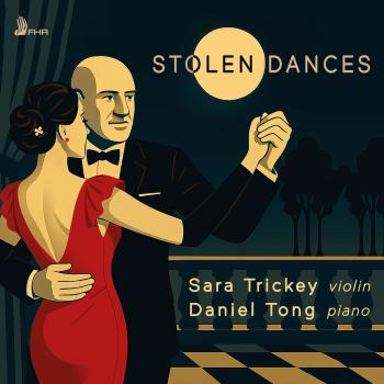 Cover Stolen Dances