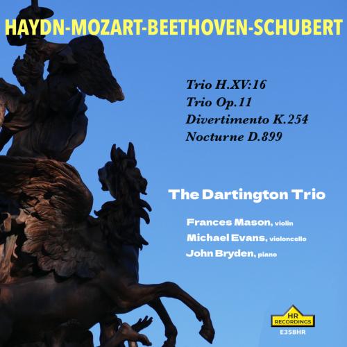 Cover Haydn, Mozart & Others: Piano Trios