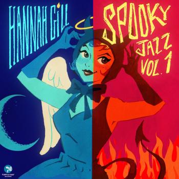 Cover Spooky Jazz Vol. 1 (Remastered 2025)