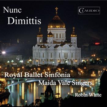 Cover Nunc Dimittis