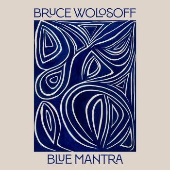 Cover Blue Mantra