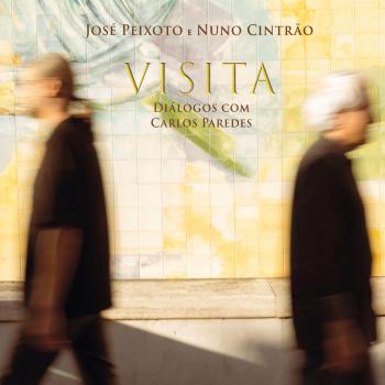 Cover Visita - Dialogos Com Carlos Paredes