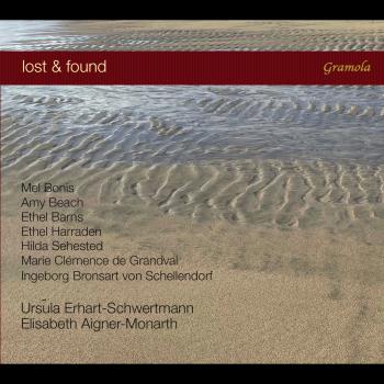 Cover lost & found