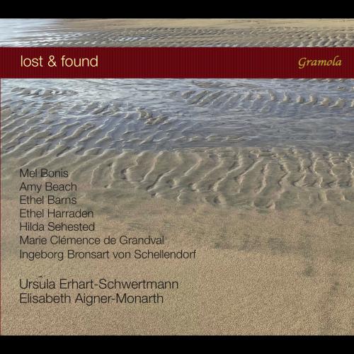 Cover lost & found
