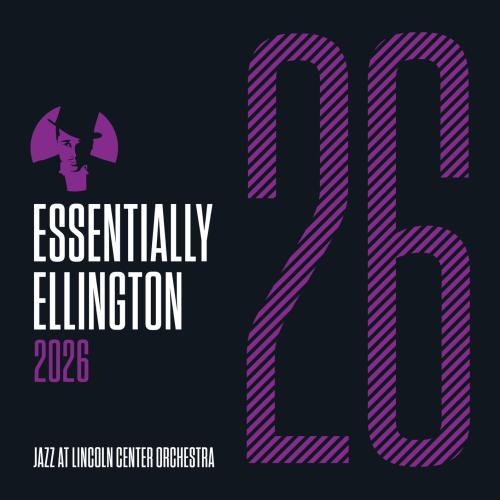 Cover Essentially Ellington 2026