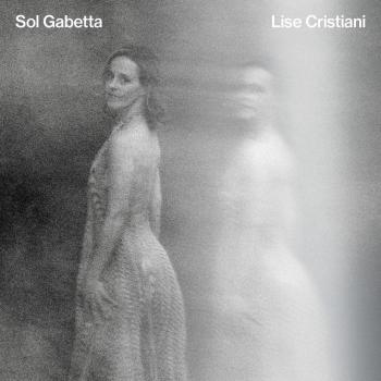 Cover Lise Cristiani