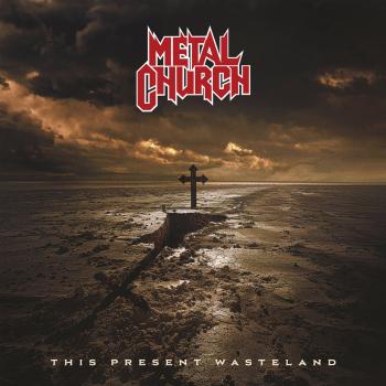 Cover This Present Wasteland (2025 Remastered)