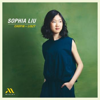 Cover Chopin, Liszt