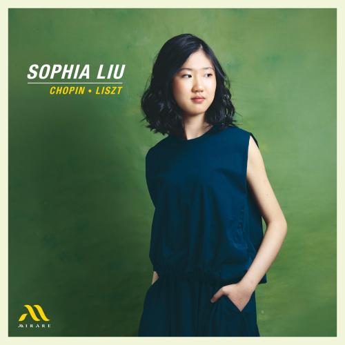 Cover Chopin, Liszt