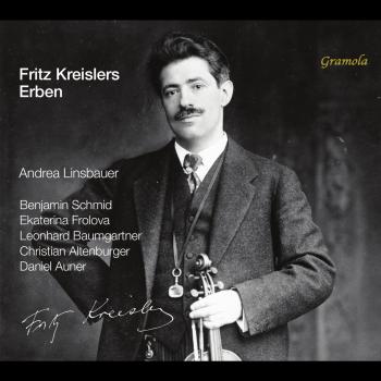 Cover Fritz Kreisler’s Heirs