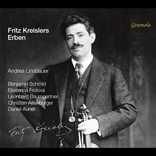 Cover Fritz Kreisler’s Heirs
